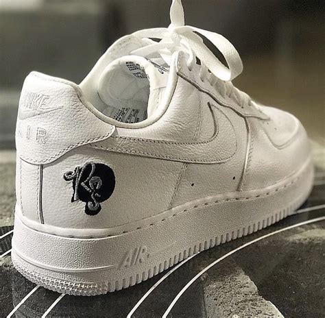 unterschied nike air force 1 und roc a fella|Mehr zum Design: Air Force 1 Roc.